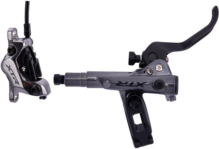 Shimano Scheibenbremse XTR BL-M9120 und BR-M9120 hinten keine Angabe