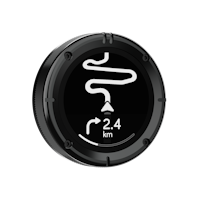 BEELINE Motorrad Navigationsgerät Moto II Anniversary Edition