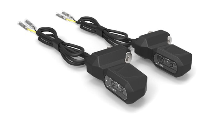 MOTOISM Blinker "ADV Pro Short"