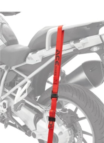 ACEBIKES Cam Buckle Essential Zurrgurtsatz