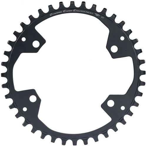 Shimano Kettenblatt CUES 40 Zähne schwarz