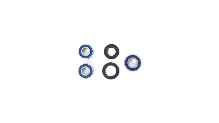 All Balls Racing Radlagersatz 25-1256