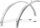 Vorschaubild CONTEC Schutzblech-Set Splash Protect 26 Zoll silber