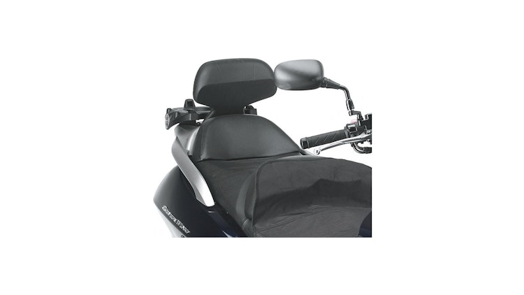 KAPPA Rückenlehne KTB 19 für Honda FJS 400, FJS 600, SW T400 und SW T600