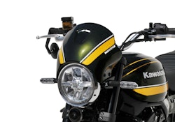 BODYSTYLE Sportsline Scheinwerferverkleidung ABS Kunststoff grün für KAWASAKI Z900 RS 