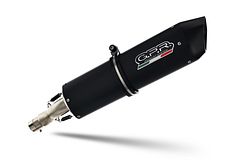 GPR Endschalldämpfer Swm MotorcyclesRS650R 2017/2018 e3 FURORE NERO SP