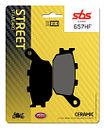Vorschaubild SBS Bremsbelag 657HF Street Ceramic