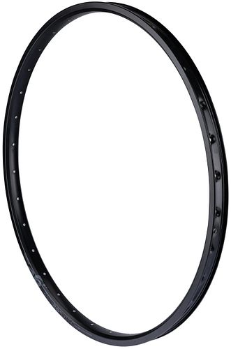 CONTEC Felge Zen 26 Disc 26 Zoll schwarz 25-559, 541,5 mm ERD (inkl. Speichenlöcher gemessen)