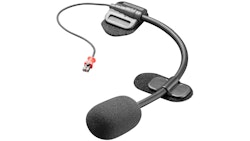 Interphone Mikrofon Passend für U-COM 16, U-COM 4, U-COM 2., Mikrofon Spezifisches Ersatzmikrofon