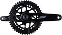 Vorschaubild SRAM Kettenradgarnitur Rival E1 33/46 170 mm schwarz