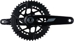 SRAM Kettenradgarnitur Rival E1 33/46 170 mm schwarz