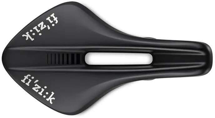 fi'zi:k Aeris Short Distance Sattel schwarz black / black R1, Carbon braided