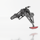 Vorschaubild HIGHSIDER pro Kennzeichenhalter