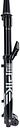Vorschaubild RockShox Federgabel Pike Ultimate RC2 27,5 Zoll Boost schwarz 37 mm Offset