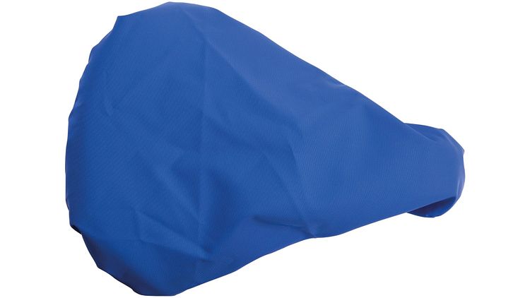 Fahrer Sattelüberzug Kappe blau