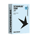 Vorschaubild Schwalbe Schlauch Nr. 15 28 Zoll Clik Valve (SCV), 80 mm