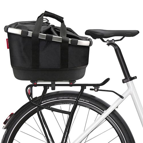reisenthel Fahrradkorb Bikebasket GT schwarz