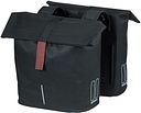 Vorschaubild Basil City Double Bag Doppeltasche schwarz