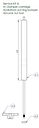Vorschaubild CONTEC Service-Kit Drop-A-Gogo Kit A 150 mm silber