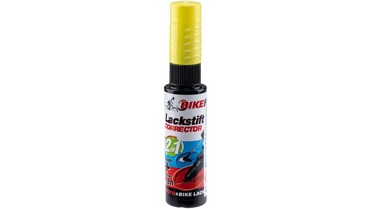 Fasi Lackstift 12 ml limon, glossy