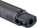Vorschaubild CONTEC Variosattelstütze Drop-A-Gogo II Ø 31,6 mm schwarz 310 mm lang, 75 mm Verstellbereich, maxi