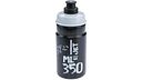Vorschaubild Elite Trinkflasche Jet 350 ml schwarz/grau