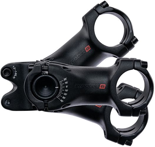 ErgoTec Swell RE Vorbau 100 mm schwarz