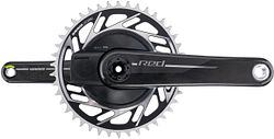 SRAM Kettenradgarnitur Red 1 XPLR AXS E1 42 Zähne 172,5 mm schwarz