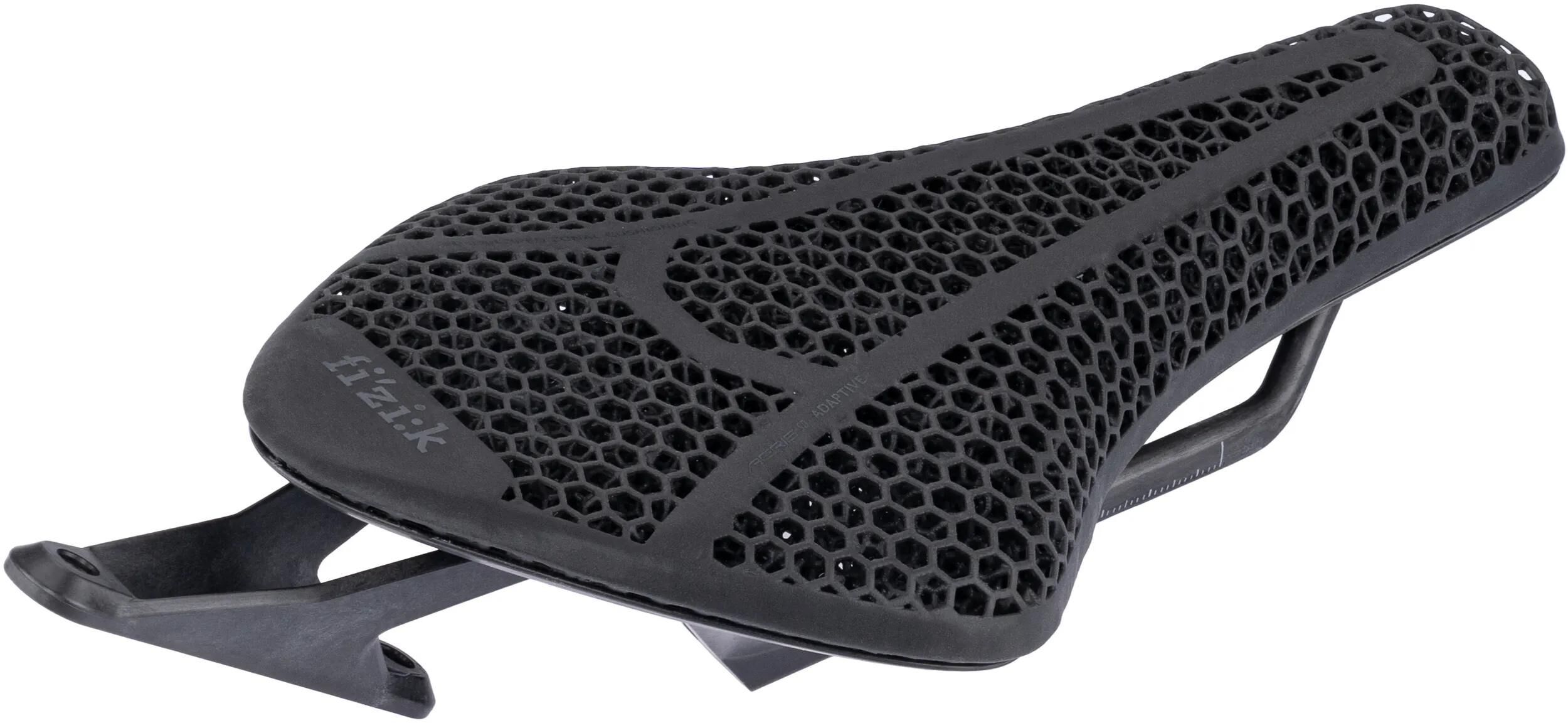 fi'zi:k Aeris Short Distance Adaptive Sattel 135 mm schwarz