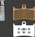 Vorschaubild Galfer Bremsbelag FD178 - G1375R