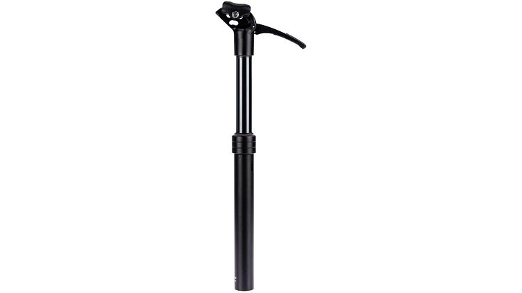 CONTEC Variosattelstütze Sagi Drop Ø 30,9 mm schwarz
