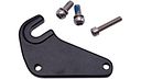 Vorschaubild Victoria Ausfallenden-Adapter Slider schwarz