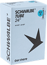 Vorschaubild Schwalbe Schlauch Nr. 10 24 Zoll Clik Valve (SCV)