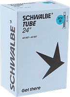 Schwalbe Schlauch Nr. 10 24 Zoll Clik Valve (SCV)