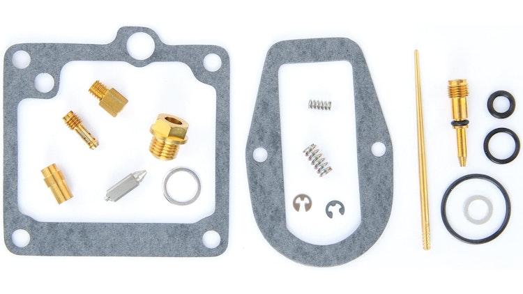 Keyster Reparatursatz Vergaser