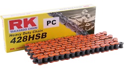 RK Kette 428HSB, 130 Glieder