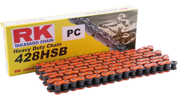 RK Kette 428HSB, 130 Glieder