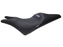 SHAD SEAT BLACK / BLUE SEAMS [SHH0B6201]