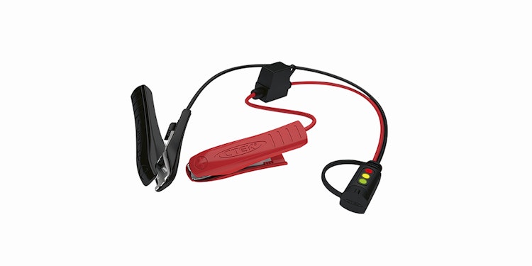 CTEK Comfort Indicator Batterieklemmen lose