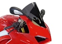 Vorschaubild BODYSTYLE Racing Cockpitscheibe Leer  Für DUCATI Panigale V4/S 1D