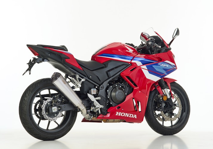 SHARK DSX 7 Slip on Ersatzdämpfer e24 00040G für HONDA CB500F