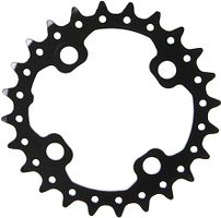 Shimano Kettenblatt SLX FC-M675 24 Zähne schwarz