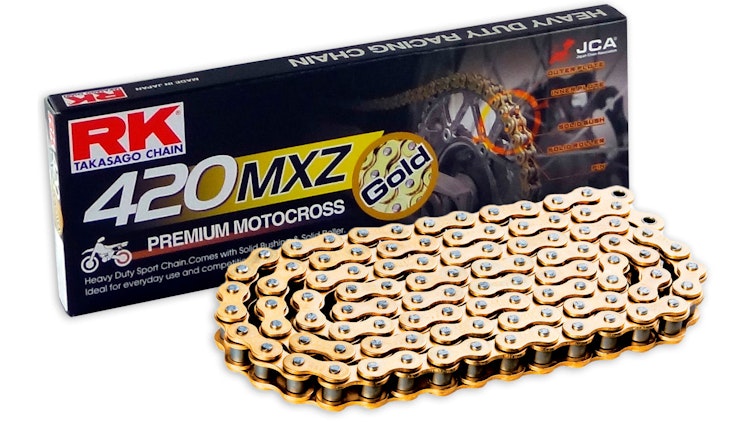 RK Kette GB420MXZ, 140 Glieder