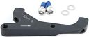Vorschaubild SRAM Scheibenbremsadapter Post Mount IS 200 mm hinten schwarz