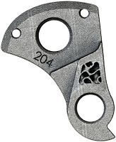 Silca Schaltauge Giant silber