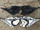 Vorschaubild Ducati Spacers Hitzeschild Kit für 1199/1299 Panigale