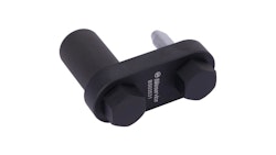 Bikeservice Einstellwerkzeug Benelli Exzentermutter