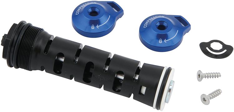 RockShox Druckstufe RL Standard schwarz