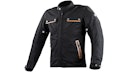 Vorschaubild LS2 Bullet Jacke Schwarz Herren Gr.l