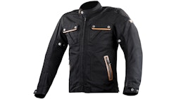 LS2 Bullet Jacke Schwarz Herren Gr.xxl